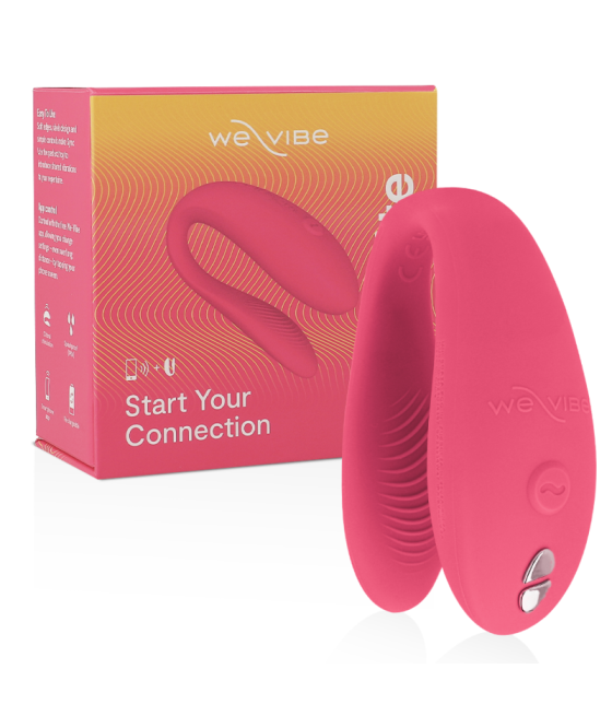WE-VIBE - SYNC LITE ESTIMULADOR DE CLITÓRIS ROSA