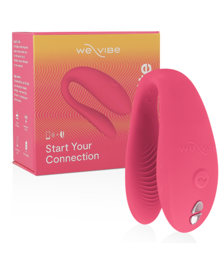 WE-VIBE - SYNC LITE STIMOLATORE CLITORIDE ROSA