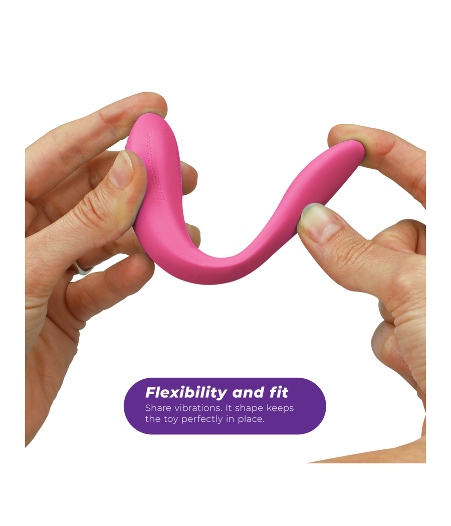WE-VIBE - SYNC LITE KLITORISTIMULATOR ROSA
