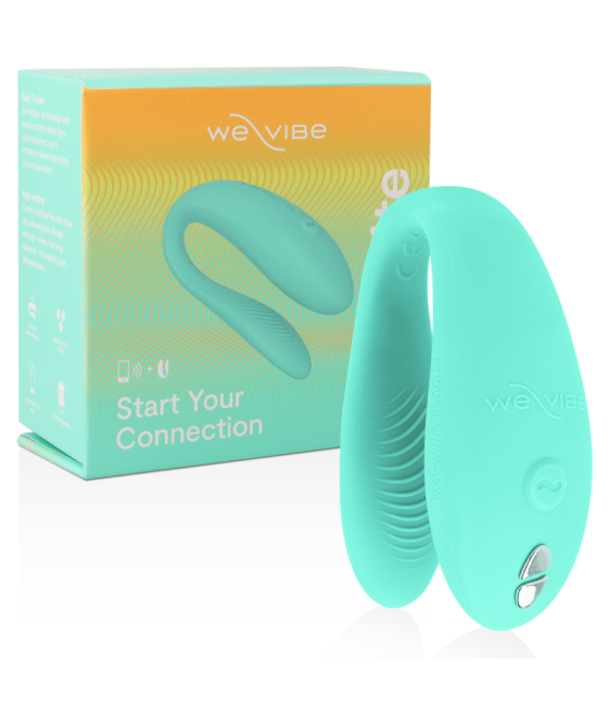 WE-VIBE - SYNC LITE STIMULATEUR DE CLITORIS TURQUOISE