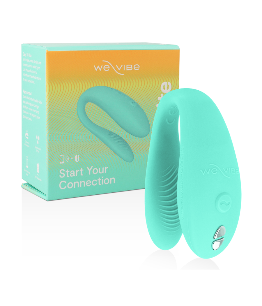 WE-VIBE - SYNC LITE KLITORISTIMULATOR TÜRKIS