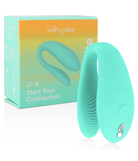 WE-VIBE - SYNC LITE KLITORISTIMULATOR TÜRKIS