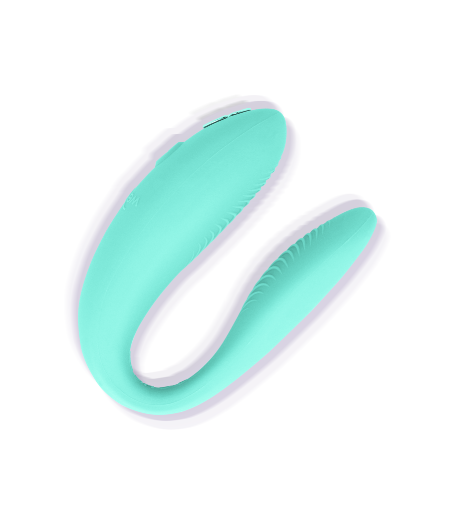 WE-VIBE - SYNC LITE ESTIMULADOR DE CLITÓRIS TURQUESA