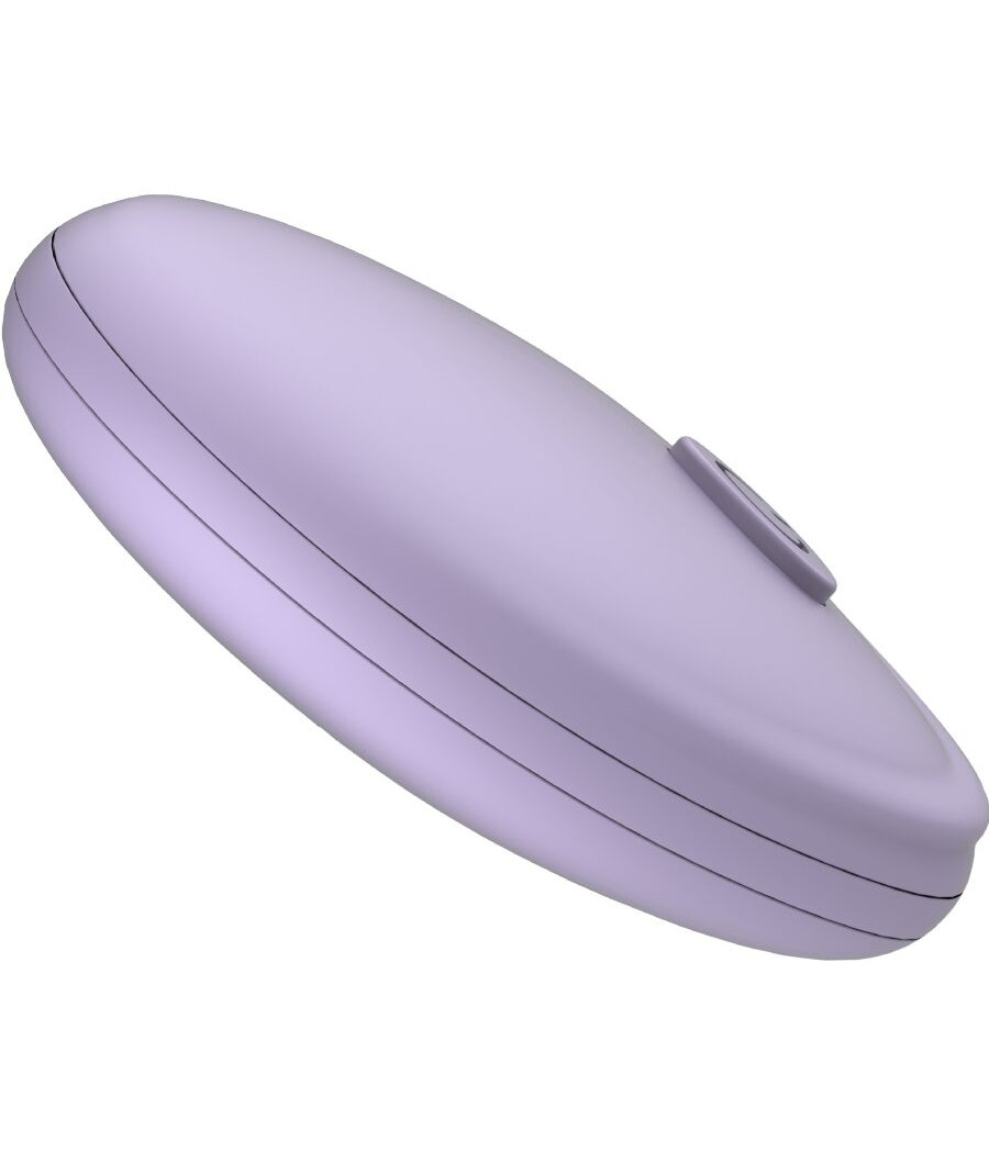 SNAIL VIBE - GIZI DUO STIMOLATORE DI COPPIA CON TELECOMANDO LILLA