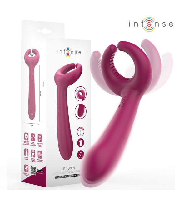 INTENSE - ROWAN INCLUSIVE PAARVIBRATOR