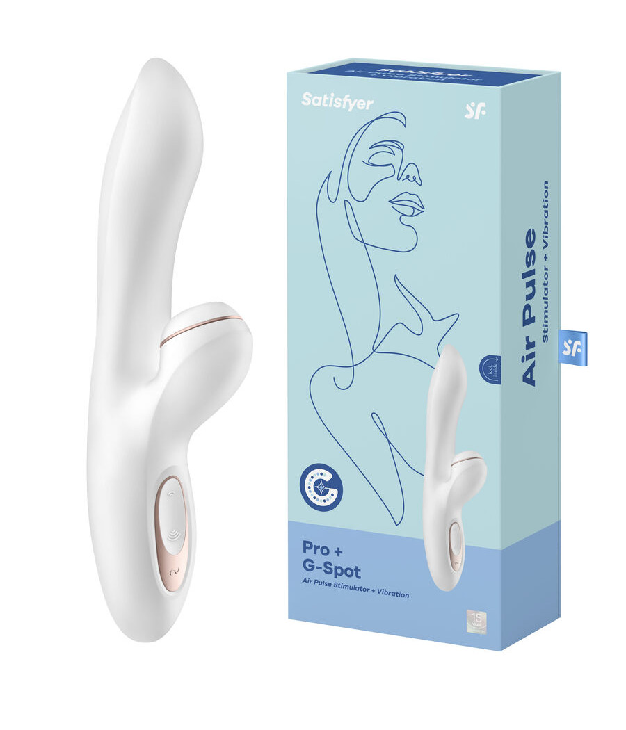 SATISFYER - PRO G-SPOT CONIGLIO EDIZIONE 2020