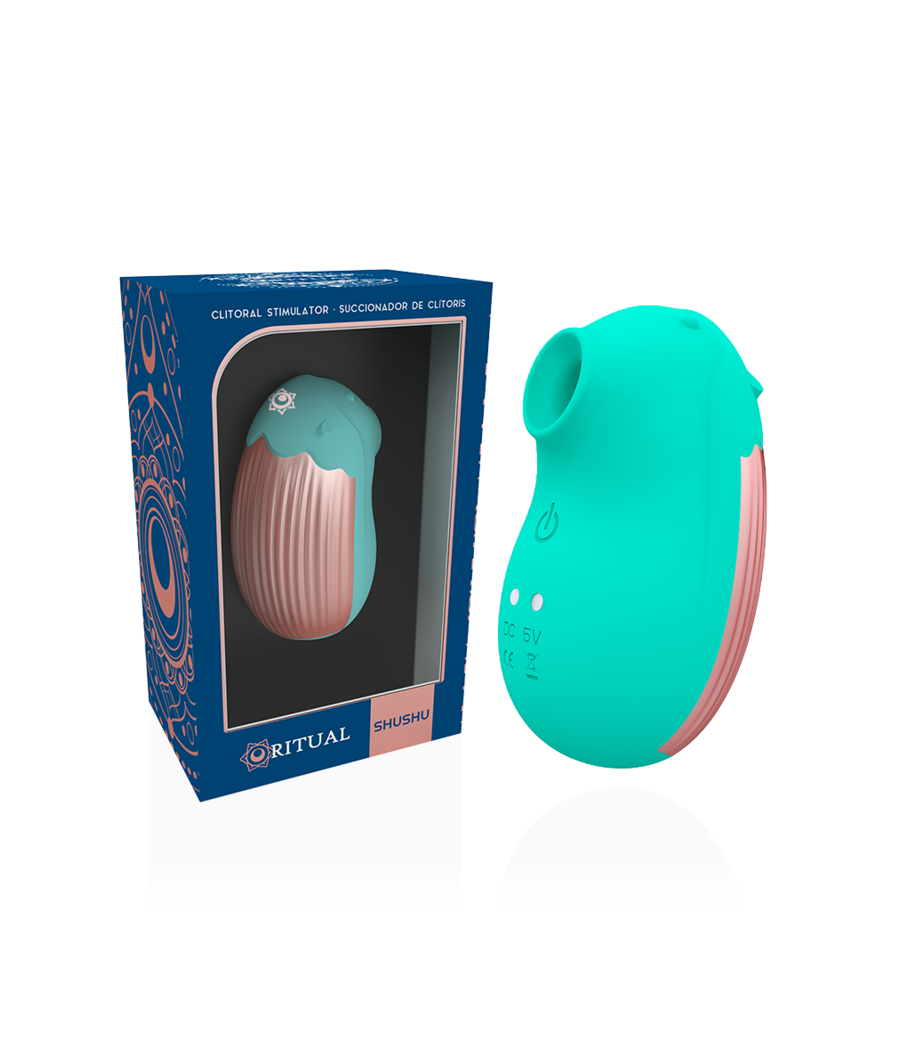 RITHUAL - SHUSHU 2.0 ACQUA CLITORALE DI NUOVA GENERAZIONE