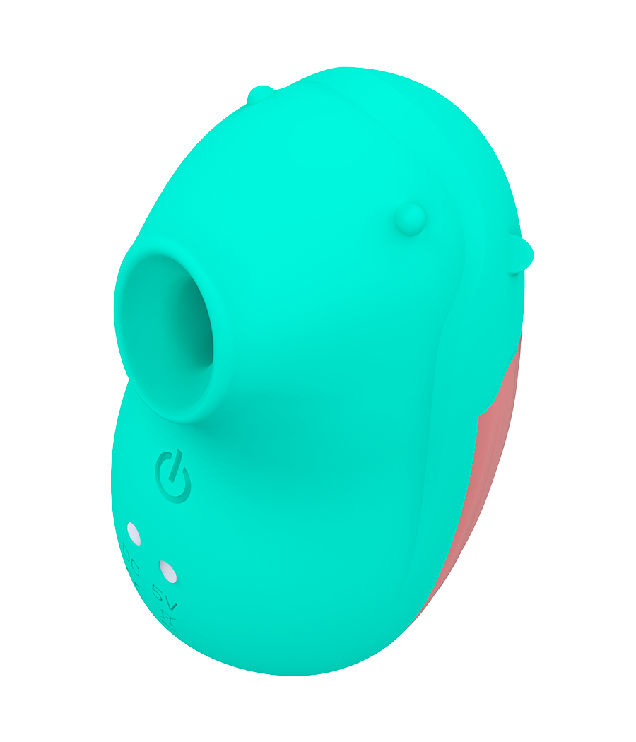 RITHUAL - SHUSHU 2.0 NEW GENERATION CLITORAL AQUA