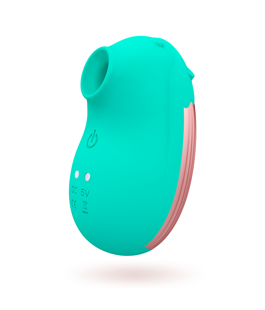 RITHUAL - SHUSHU 2.0 NOVA GERAO CLITORAL AQUA
