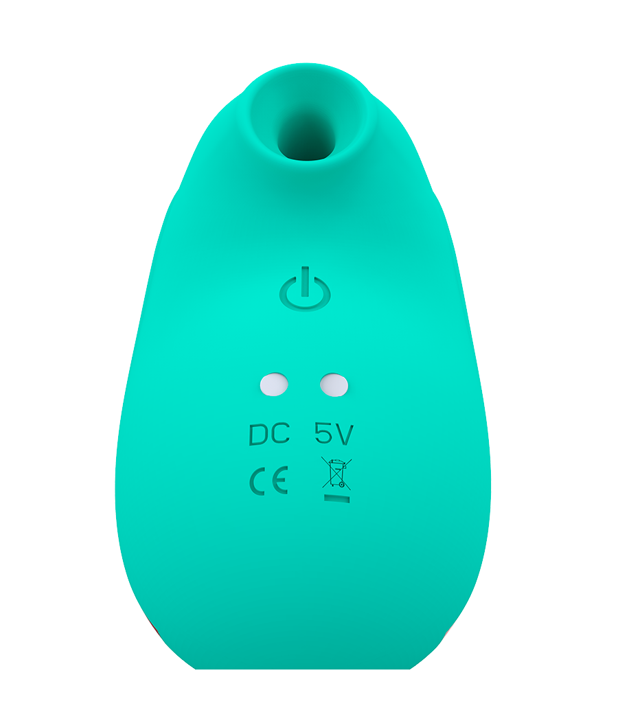RITHUAL - SHUSHU 2.0 NOVA GERAO CLITORAL AQUA