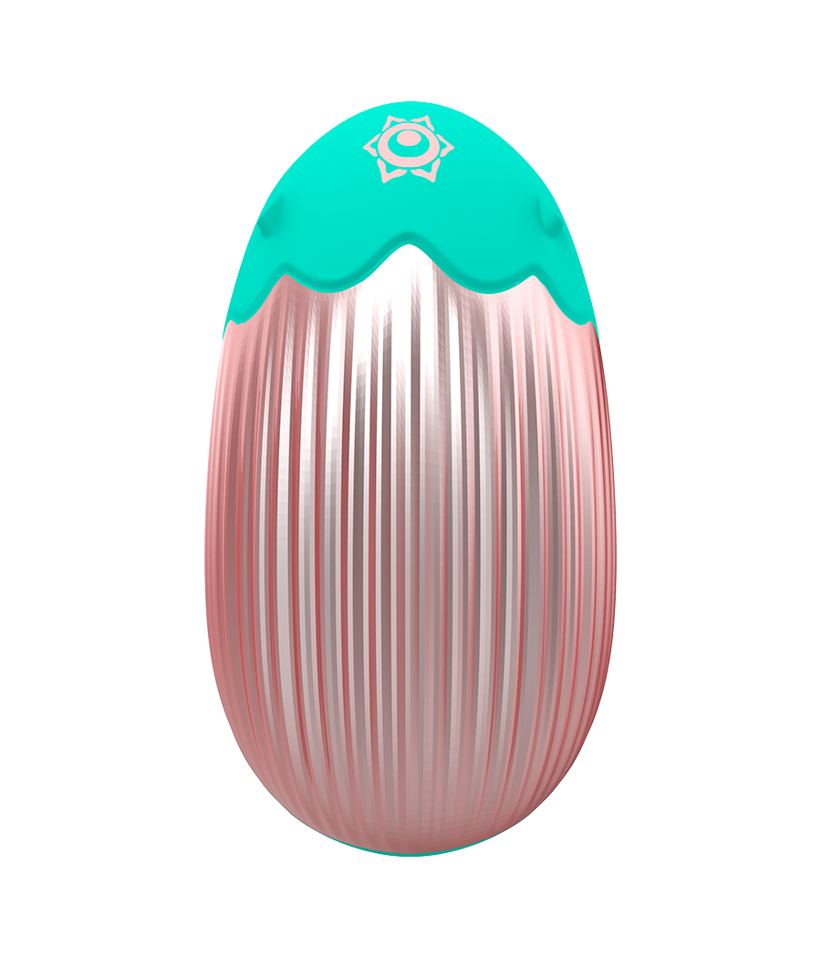 RITHUAL - SHUSHU 2.0 NEW GENERATION CLITORAL AQUA
