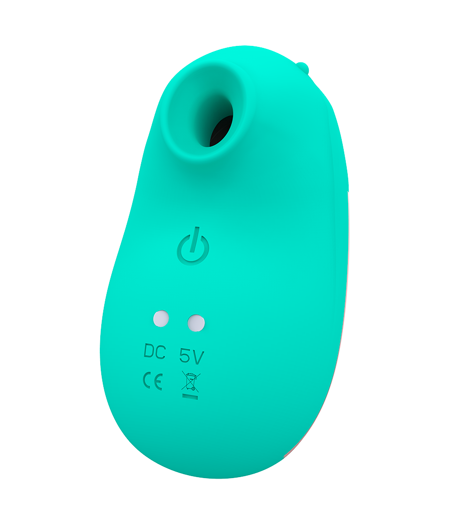 RITHUAL - SHUSHU 2.0 NOVA GERAO CLITORAL AQUA
