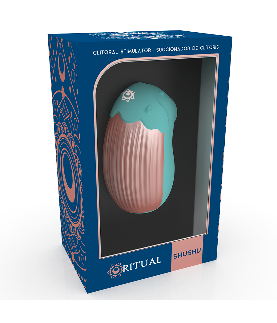 RITHUAL - SHUSHU 2.0 ACQUA CLITORALE DI NUOVA GENERAZIONE