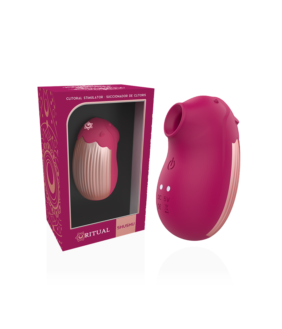 RITHUAL - SHUSHU 2.O NEW GENERATION CLITORAL ORCHID