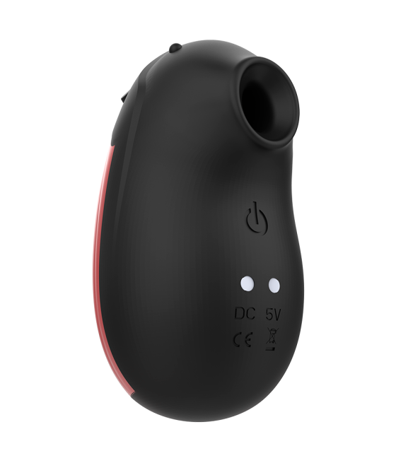 RITHUAL - SHUSHU 2.O AZABACHE CLITORALE DI NUOVA GENERAZIONE