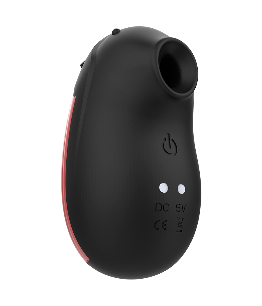 RITHUAL - SHUSHU 2.O NEW GENERATION CLITORAL AZABACHE