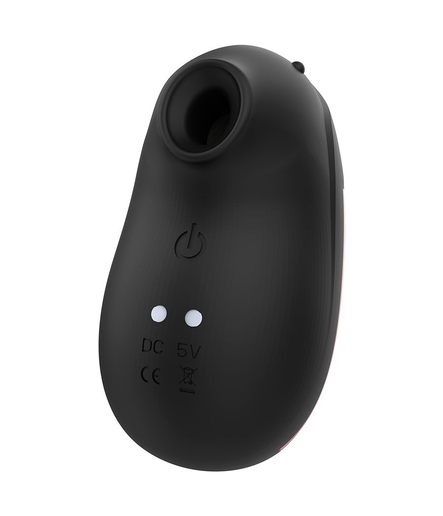 RITHUAL - SHUSHU 2.O NEW GENERATION CLITORAL AZABACHE