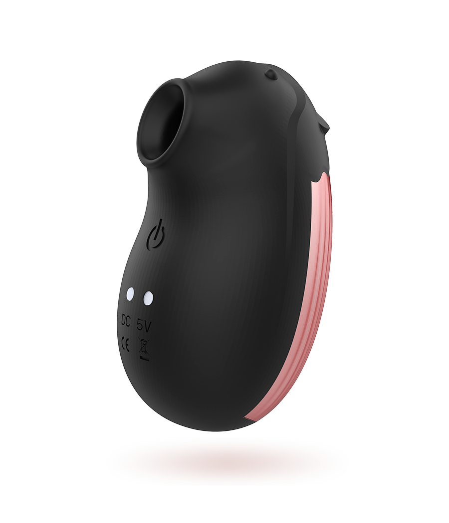 RITHUAL - SHUSHU 2.O NEW GENERATION CLITORAL AZABACHE