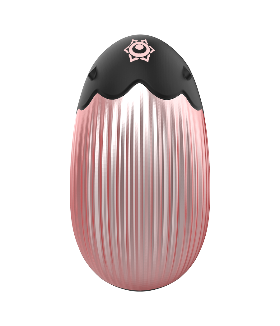 RITHUAL - SHUSHU 2.O AZABACHE CLITORALE DI NUOVA GENERAZIONE