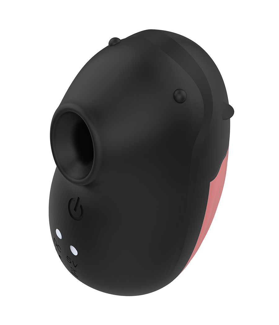 RITHUAL - SHUSHU 2.O NEW GENERATION CLITORAL AZABACHE