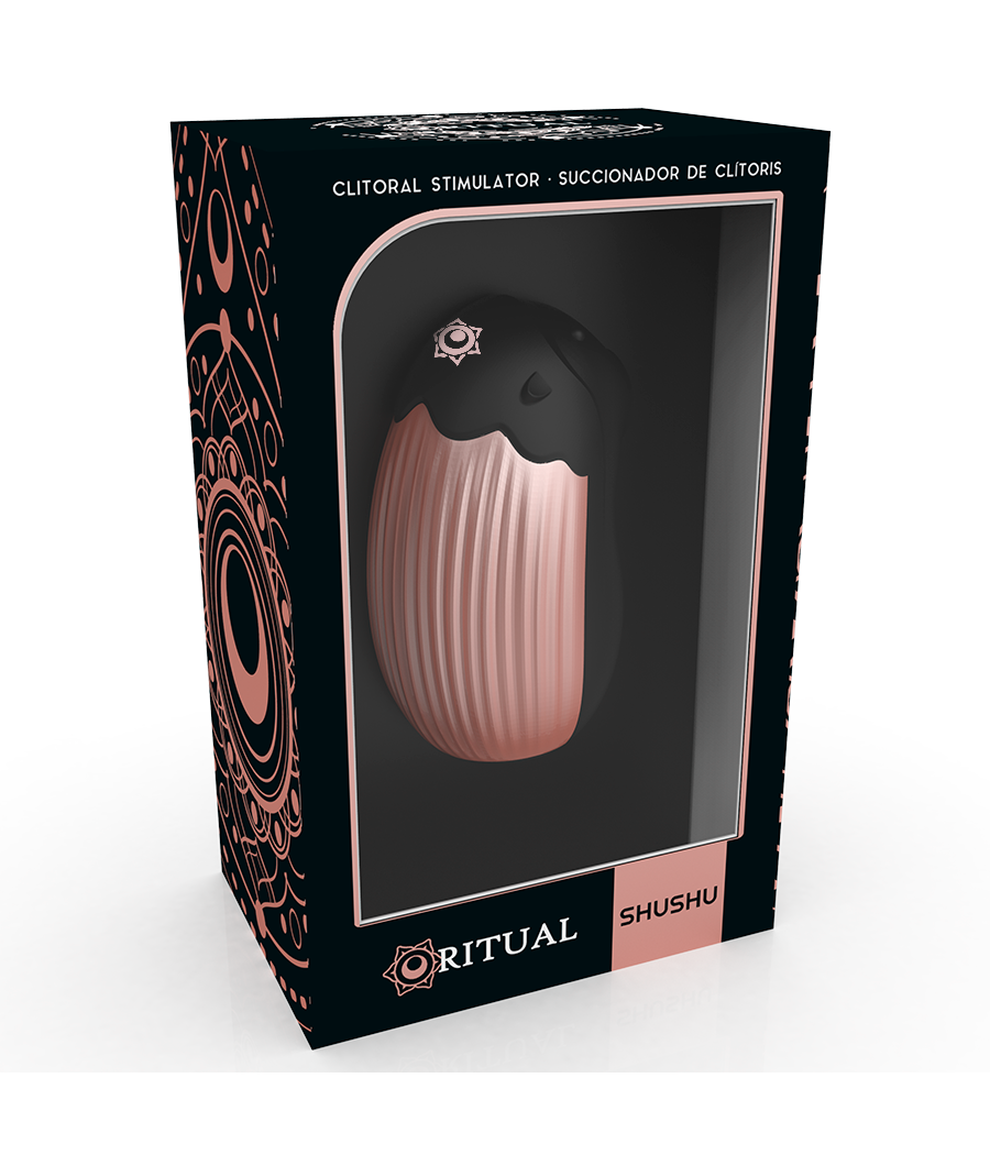 RITHUAL - SHUSHU 2.O KLITORALES AZABACHE DER NEUEN GENERATION