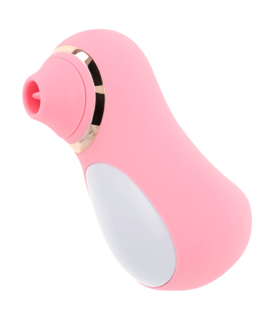 OHMAMA - STIMOLATORE VIBRANTE DEL CLITORIDE CON LINGUA 10 MODALIT