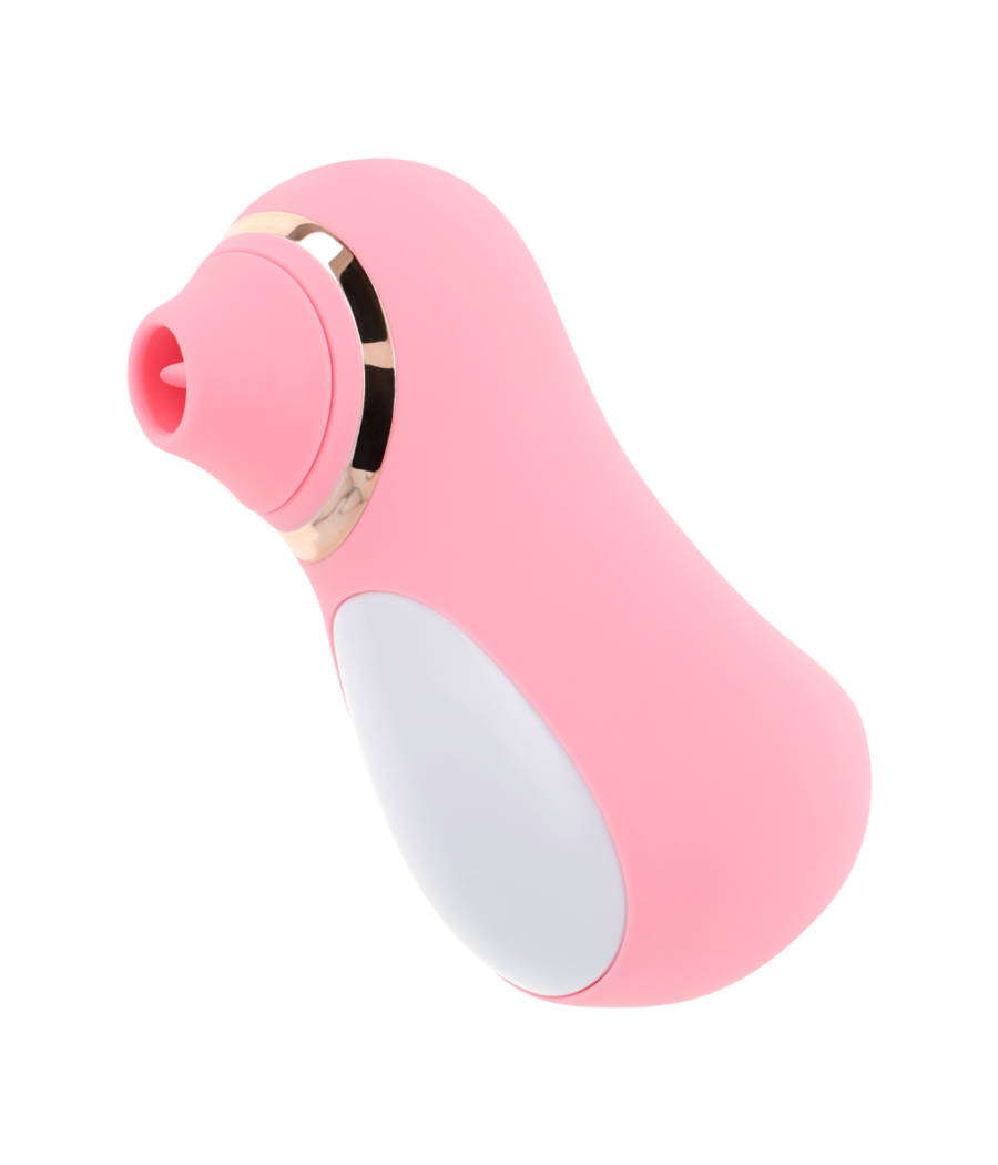 OHMAMA - ESTIMULADOR CLITORIS LENGUA VIBRADORA 10 MODOS