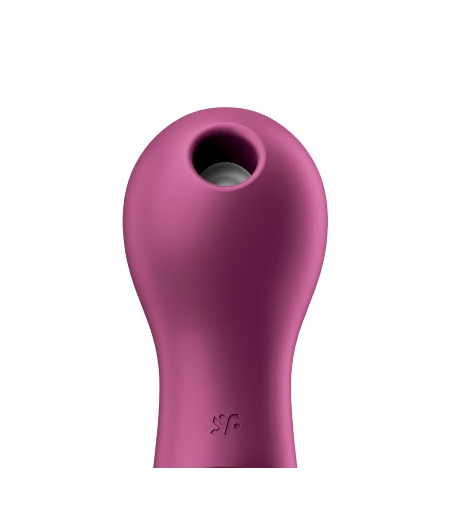 SATISFYER - STIMOLATORE E VIBRATORE LUCKY LIBRA