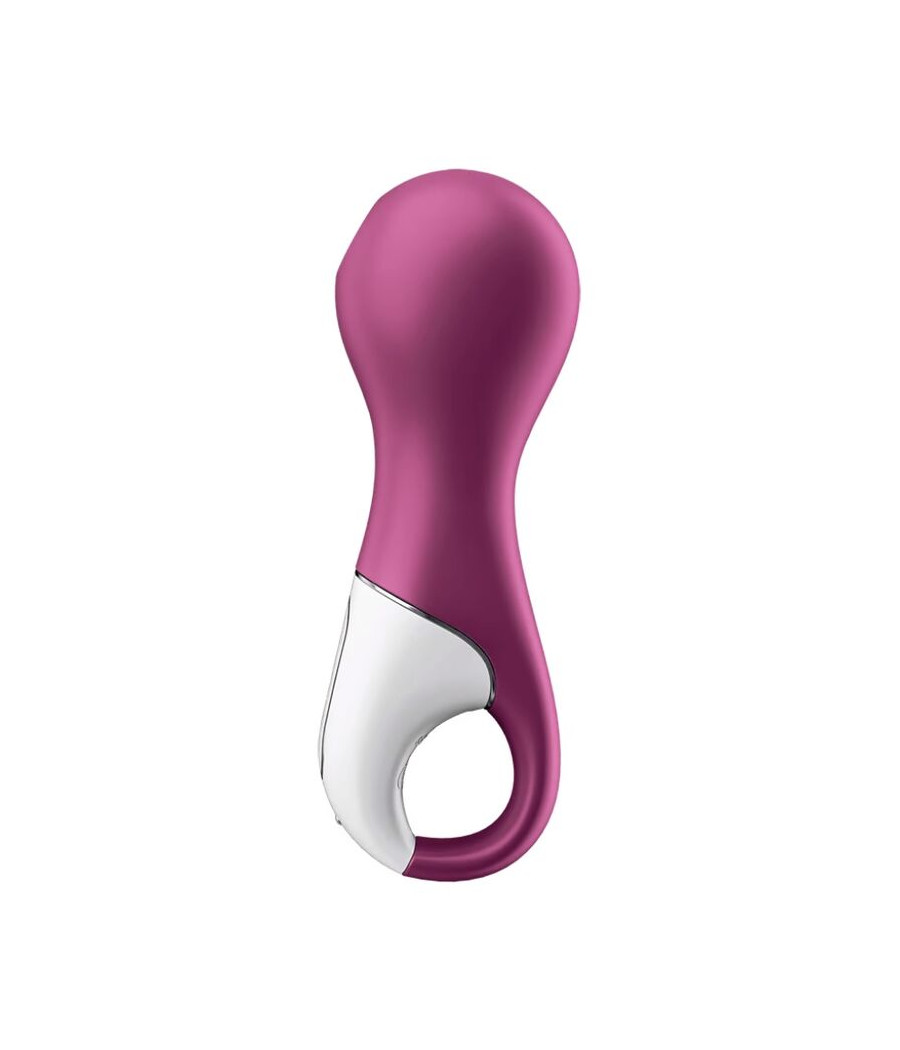 SATISFYER - LUCKY LIBRA STIMULATOR & VIBRATOR
