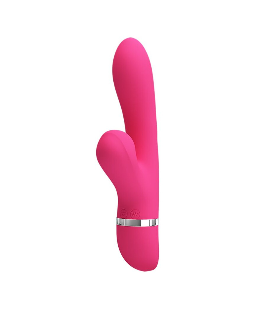 PRETTY LOVE - VIBRATORE E ASPIRAZIONE WILLOW RABBIT