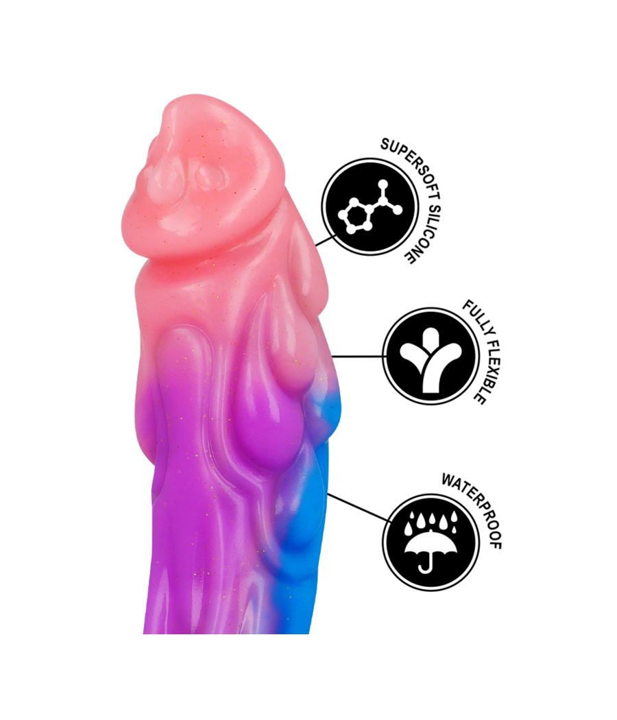 EPIC - ASHTAR DILDO EXTRATERRESTRE FORMA HUMANA