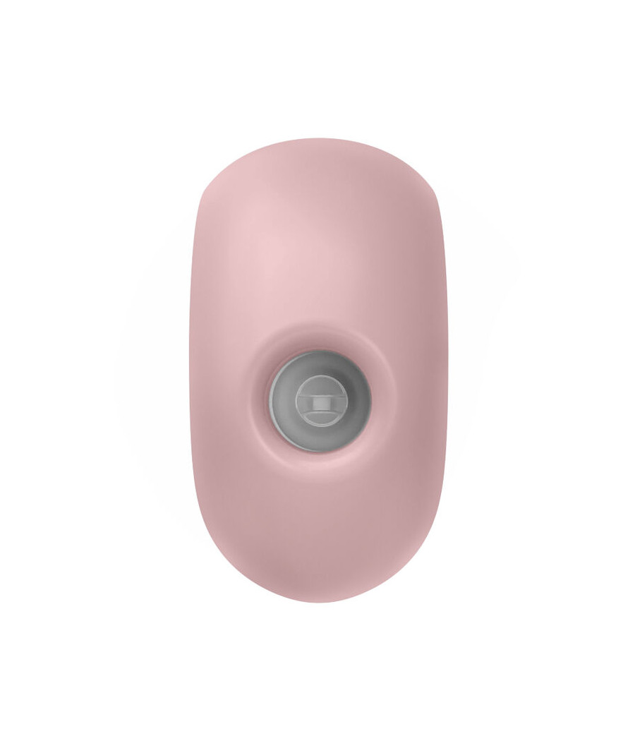 SATISFYER - STIMULATEUR ET VIBRATEUR D'IMPULSIONS D'AIR SUGAR RUSH ROSE