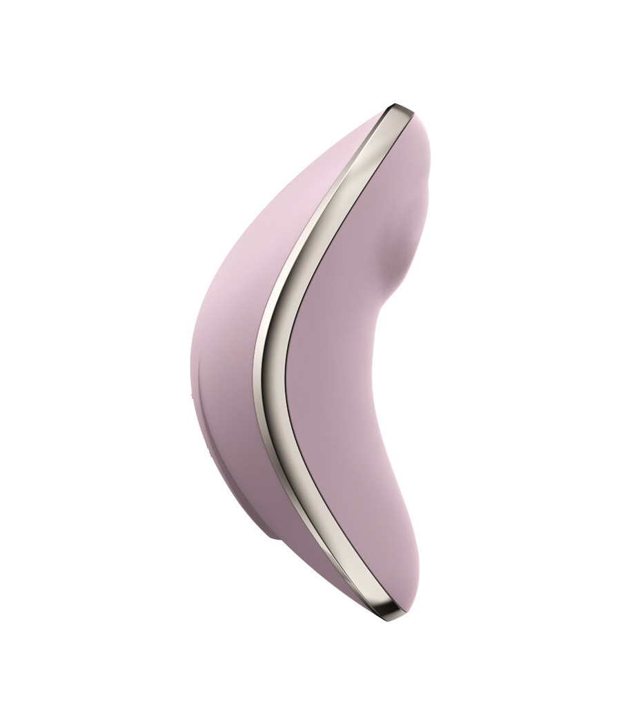 SATISFYER - VULVA LOVER 1 LUFTPULSSTIMULATOR & VIBRATOR VIOLETT