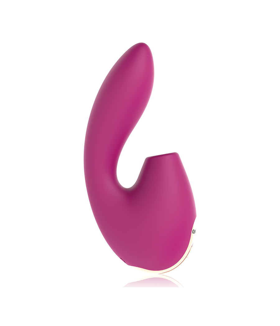 COVERME - CLITORAL SUCKER & POWERFUL G-SPOT RUSH VIBRATOR