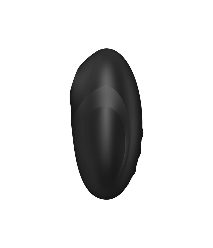 SATISFYER - STIMOLATORE E VIBRATORE VULVA LOVER 3 NERO