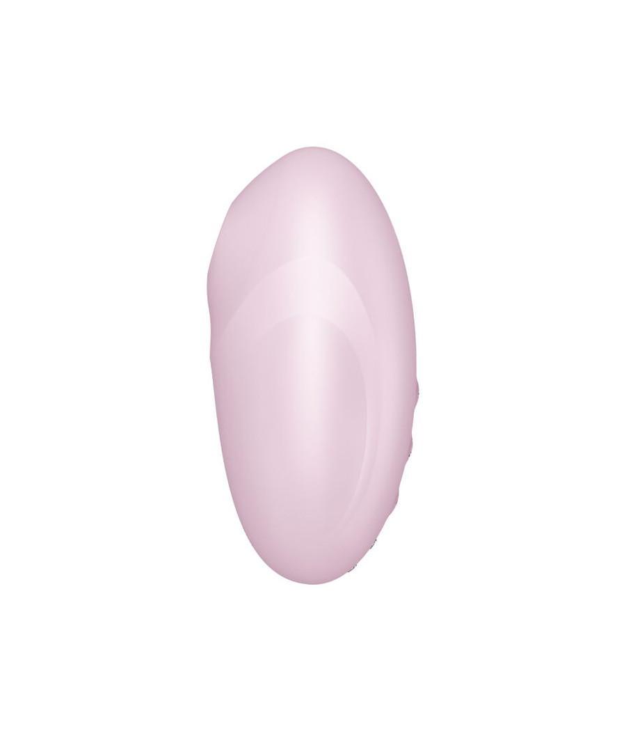 SATISFYER - VULVA LOVER 3 AIR PULSE STIMULATOR & VIBRATOR PINK