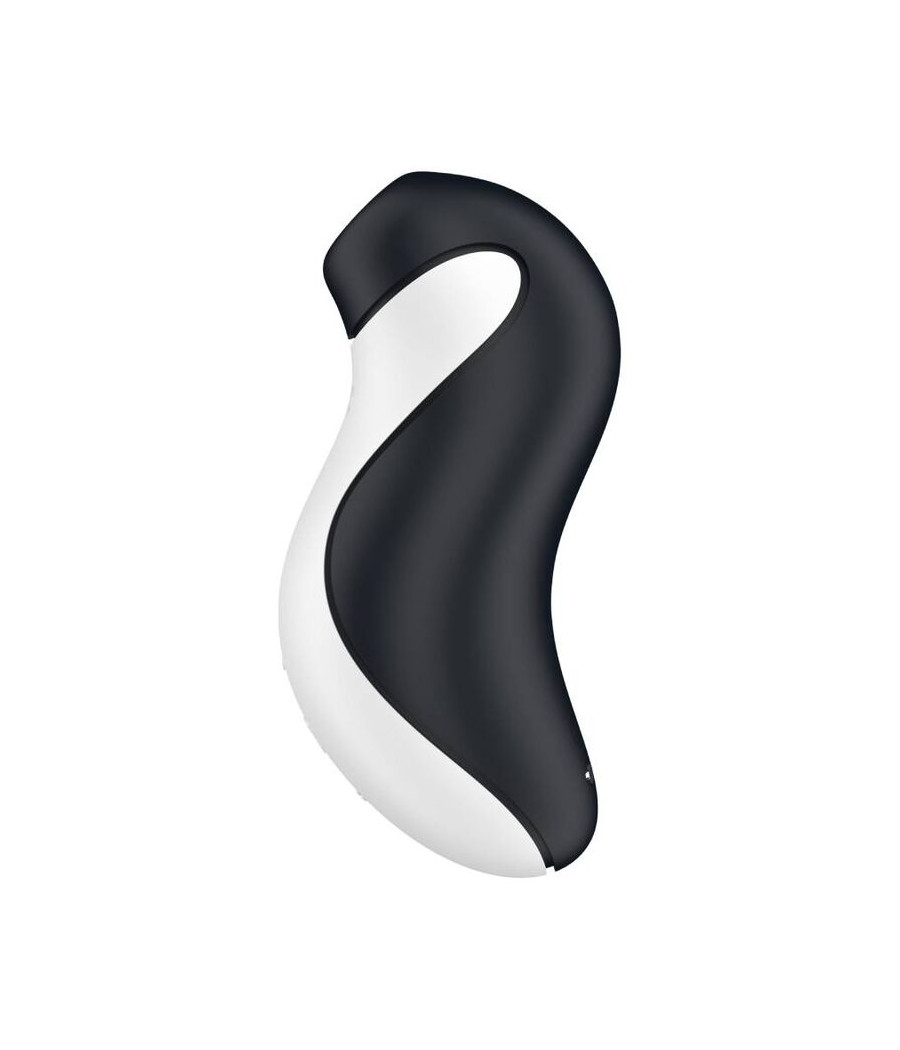 SATISFYER - STIMULATEUR + VIBRATION ORCA