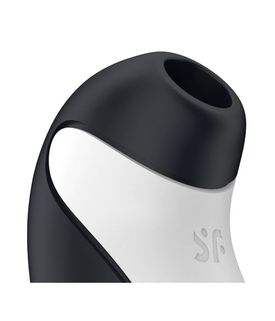 SATISFYER - STIMULATEUR + VIBRATION ORCA