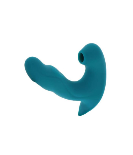 XOCOON - ETERNAL LOVE VIBE STIMULATOR GREEN