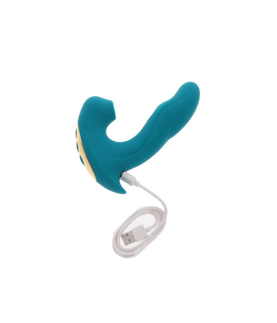 XOCOON - STIMOLATORE ETERNAL LOVE VIBE VERDE