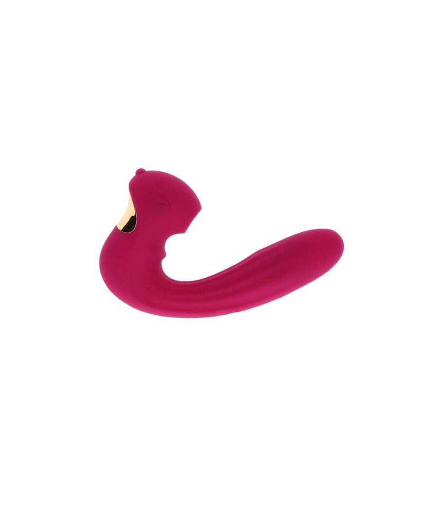 XOCOON - STIMULATEUR CELESTIAL LOVE VIBE FUCHSIA