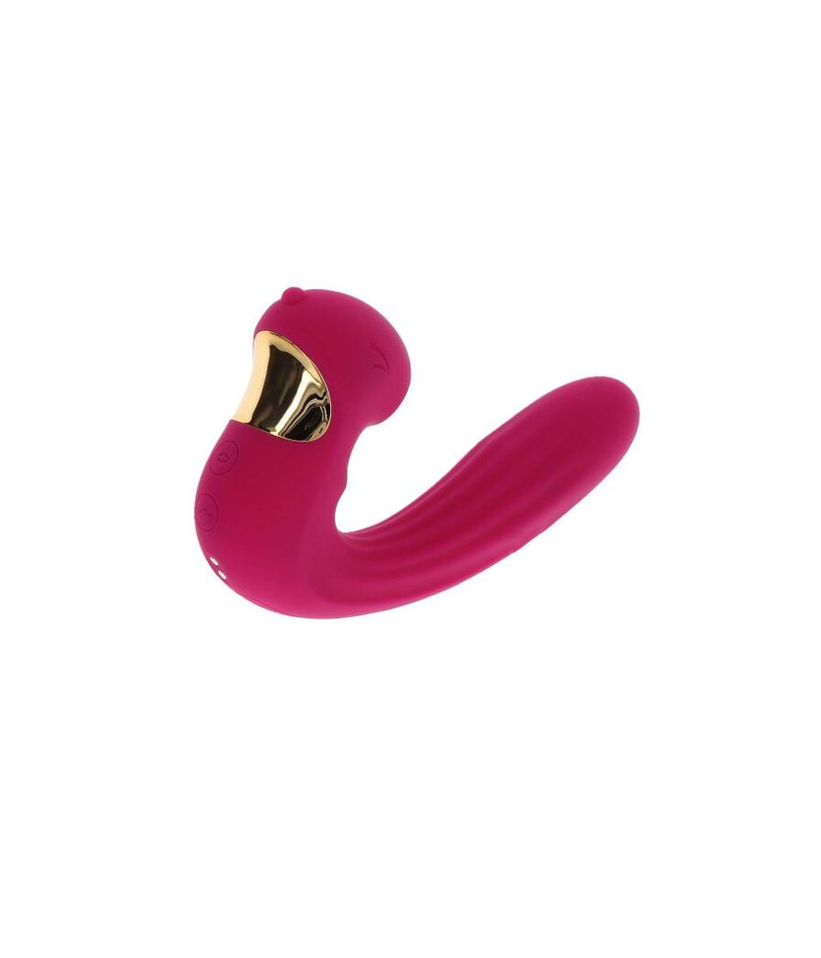 XOCOON - CELESTIAL LOVE VIBE STIMULATOR FUCHSIA
