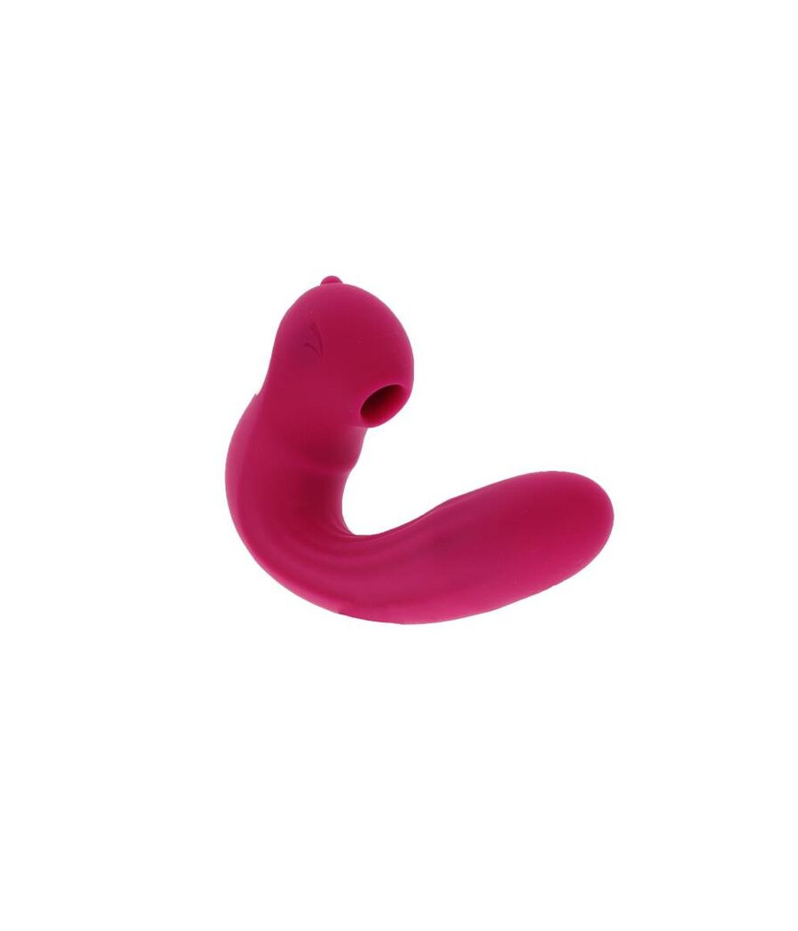 XOCOON - STIMULATEUR CELESTIAL LOVE VIBE FUCHSIA