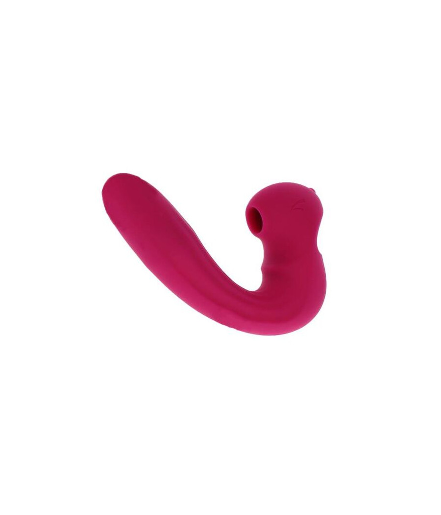 XOCOON - STIMULATEUR CELESTIAL LOVE VIBE FUCHSIA