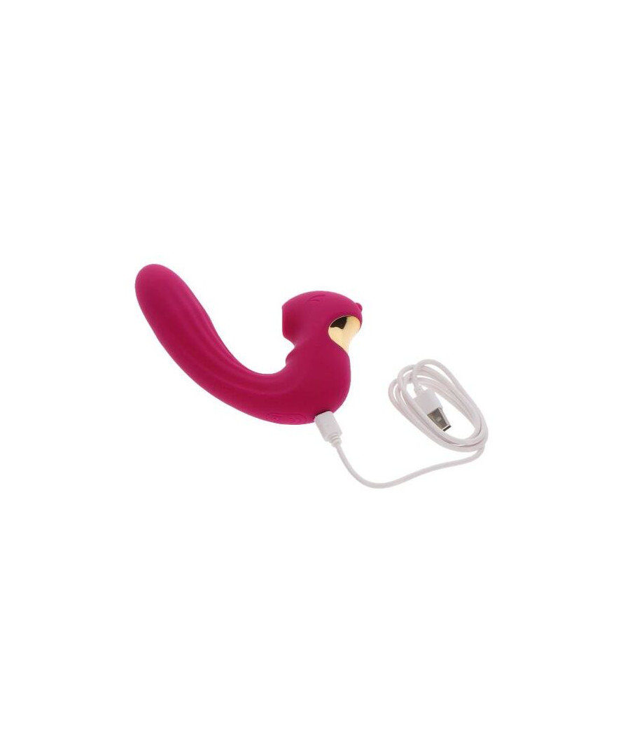 XOCOON - CELESTIAL LOVE VIBE STIMULATOR FUCHSIA