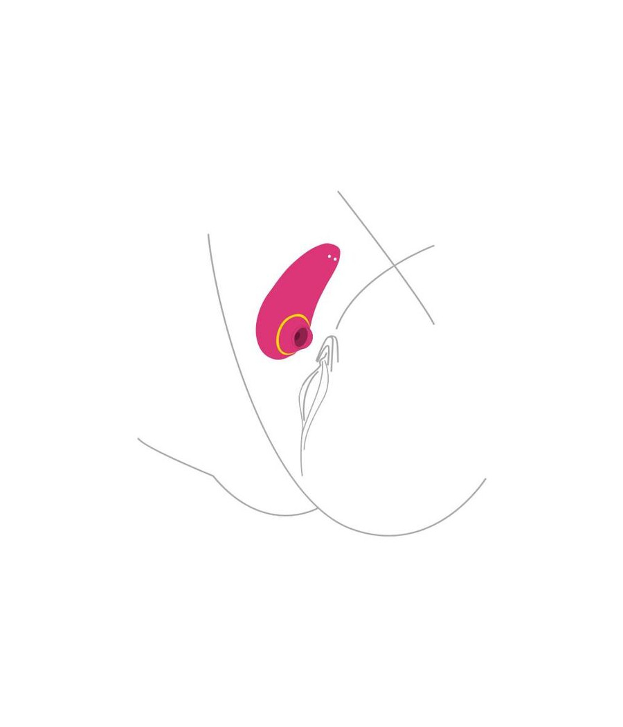 XOCOON - STIMULATEUR D''AMOUR INFINI FUCHSIA