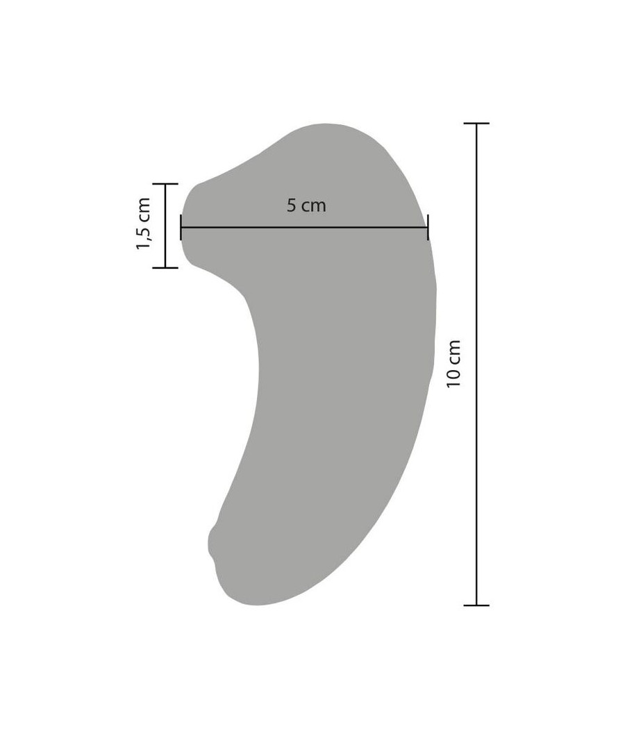 XOCOON - STIMOLATORE D''AMORE INFINITO FUCSIA