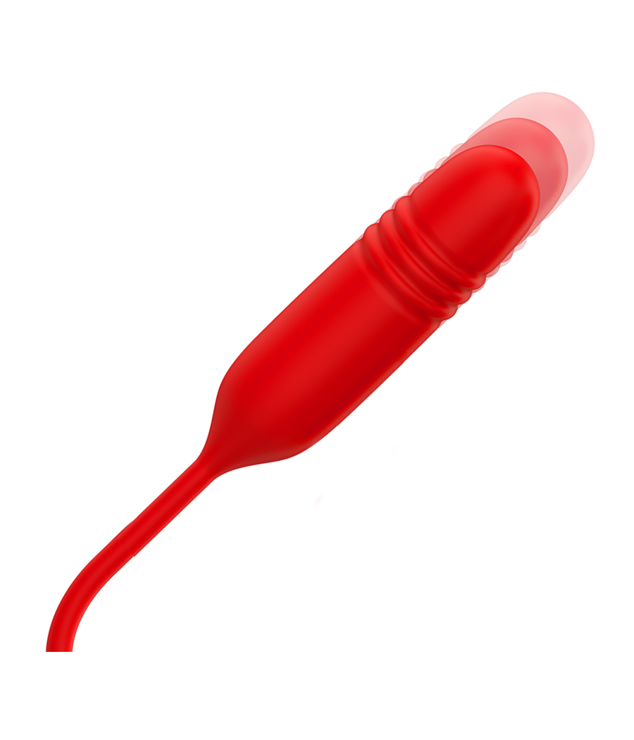 MIA - AMALFI DOUBLE PLEASURE SUCTION + UP AND DOWN