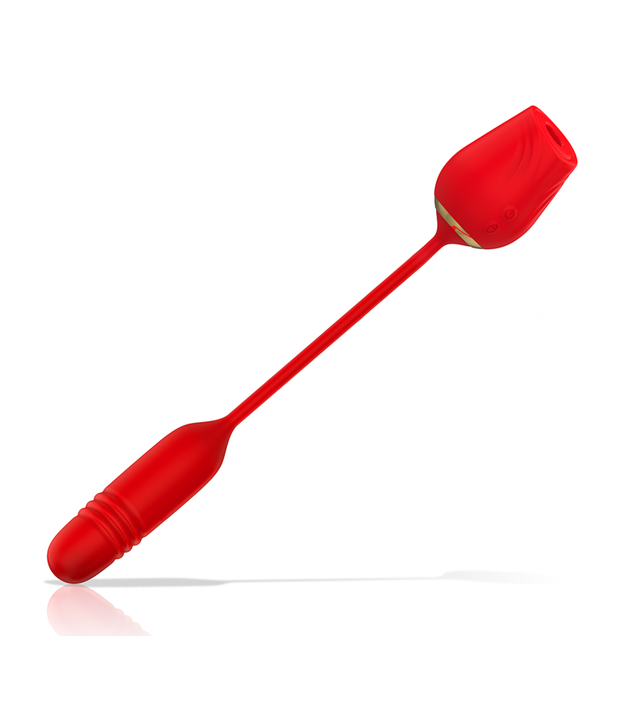 MIA - AMALFI DOUBLE PLEASURE SUCTION + UP AND DOWN