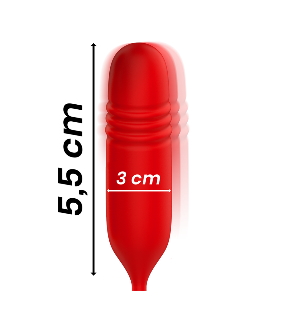 MIA - AMALFI DOUBLE PLEASURE SUCTION + UP AND DOWN